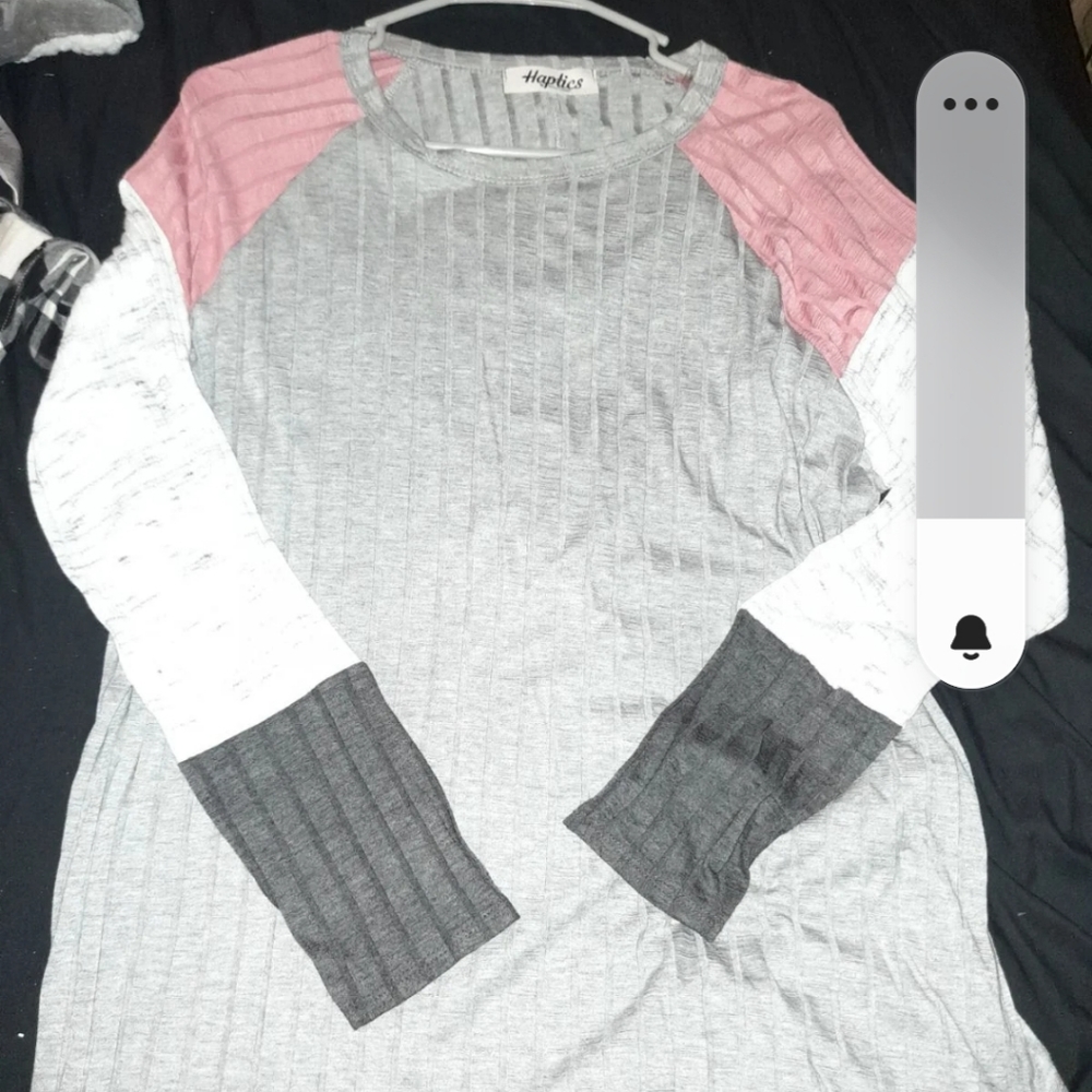 Haptics by Holly Harper L/S Tee size large